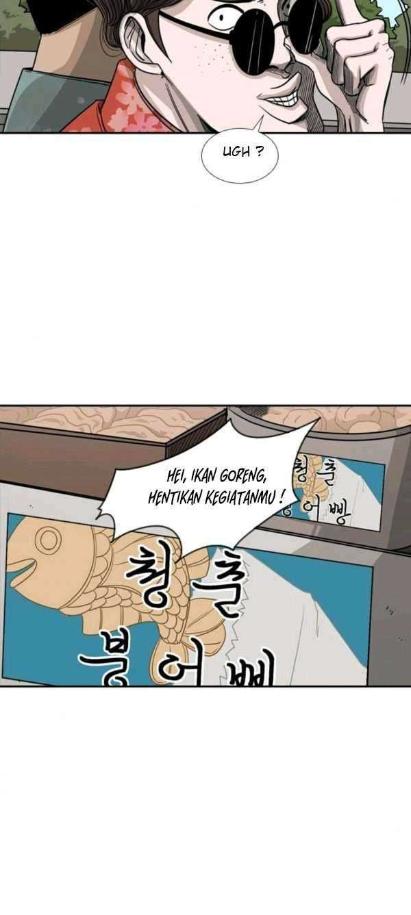 Shark Chapter 62 - halaman 22