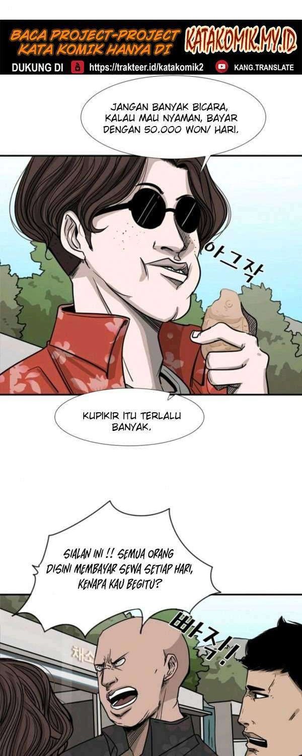 Shark Chapter 62 - halaman 24