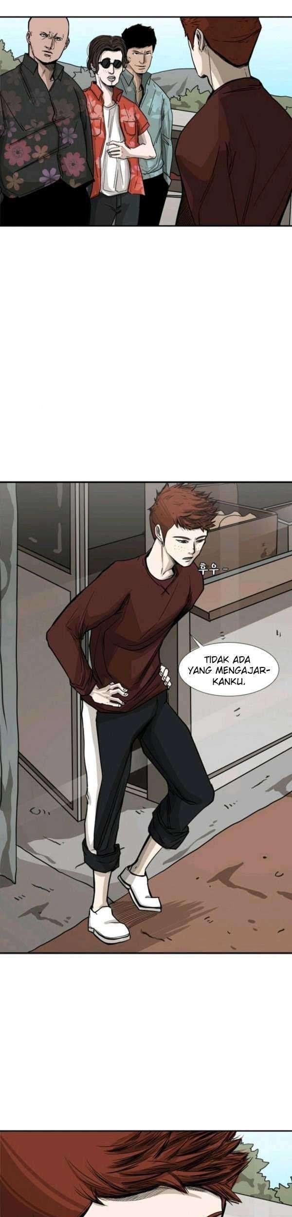 Shark Chapter 62 - halaman 26