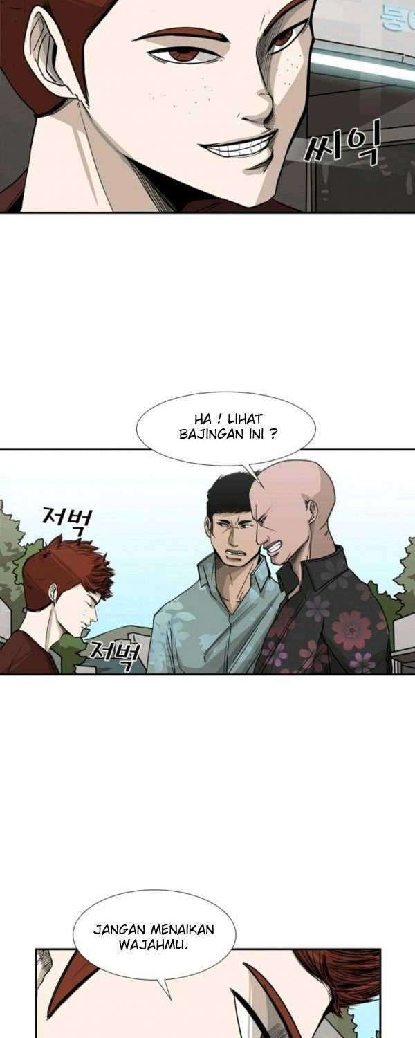 Shark Chapter 62 - halaman 27