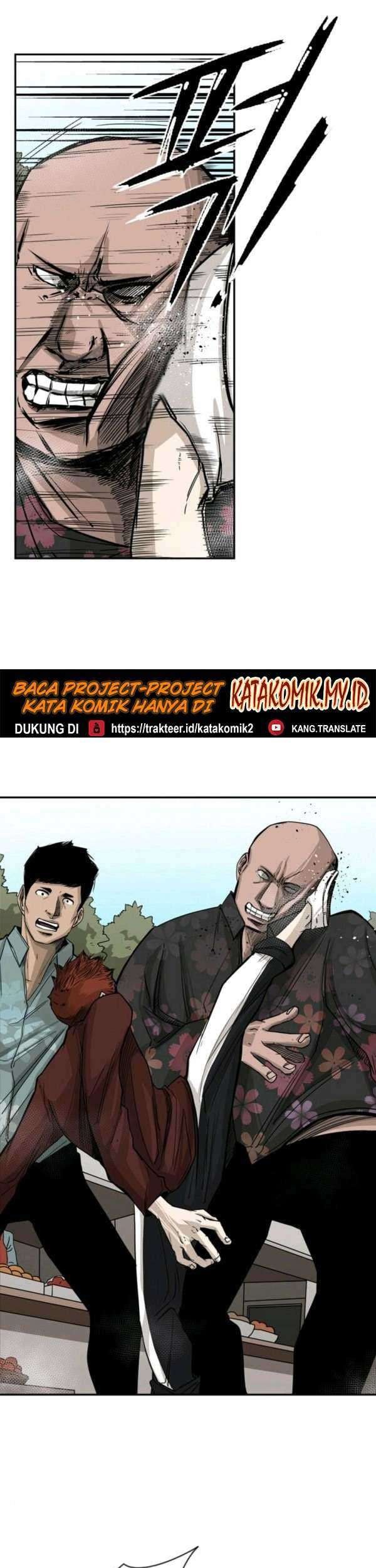 Shark Chapter 62 - halaman 29