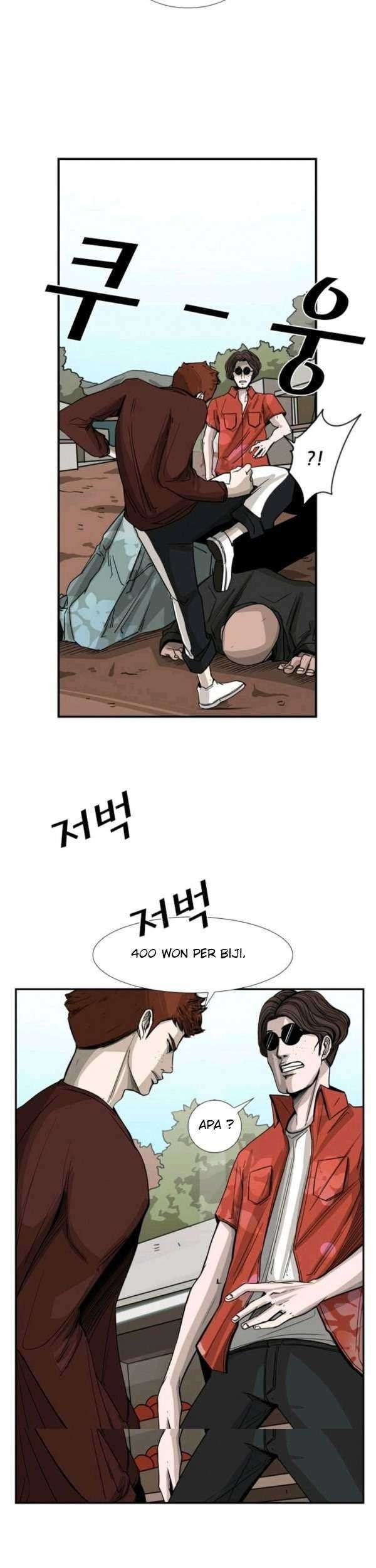 Shark Chapter 62 - halaman 32