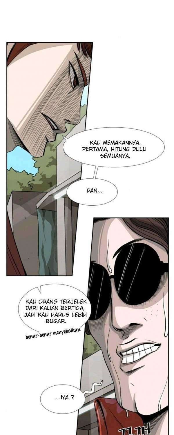 Shark Chapter 62 - halaman 33