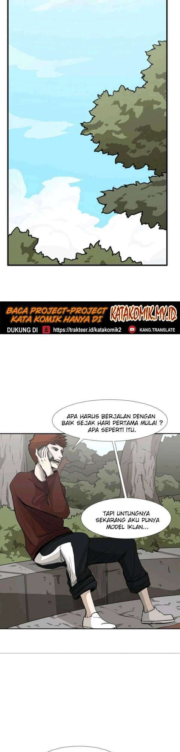 Shark Chapter 62 - halaman 35