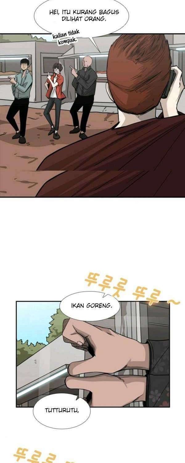 Shark Chapter 62 - halaman 36