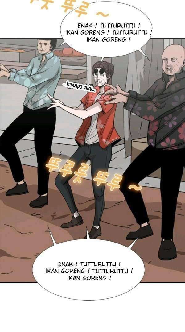 Shark Chapter 62 - halaman 37