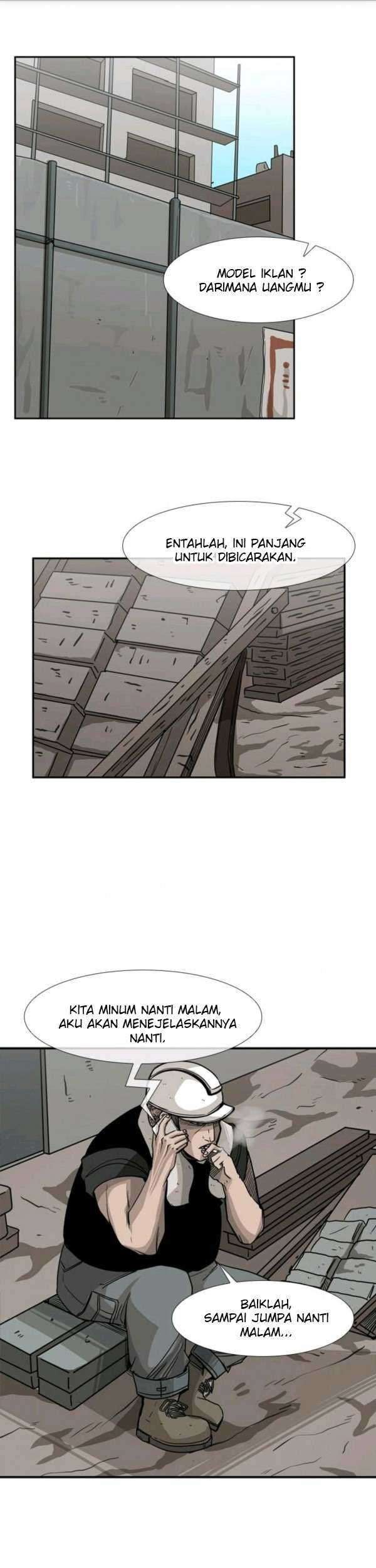 Shark Chapter 62 - halaman 38