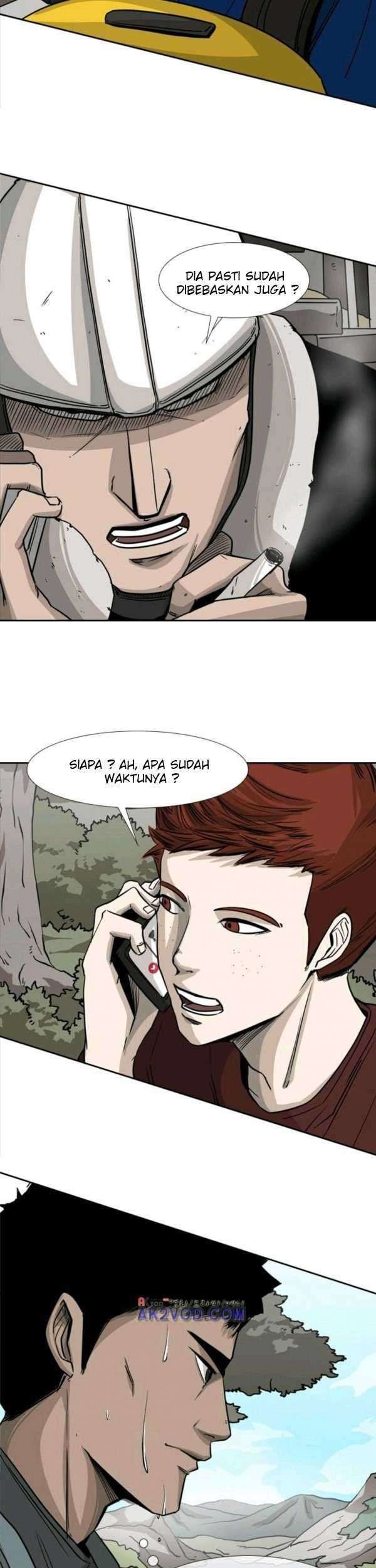 Shark Chapter 62 - halaman 56