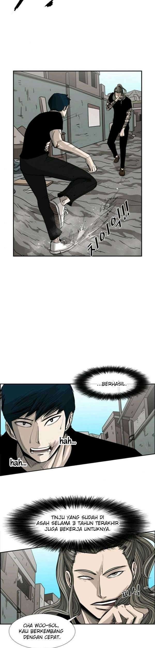 Shark Chapter 62 - halaman 70