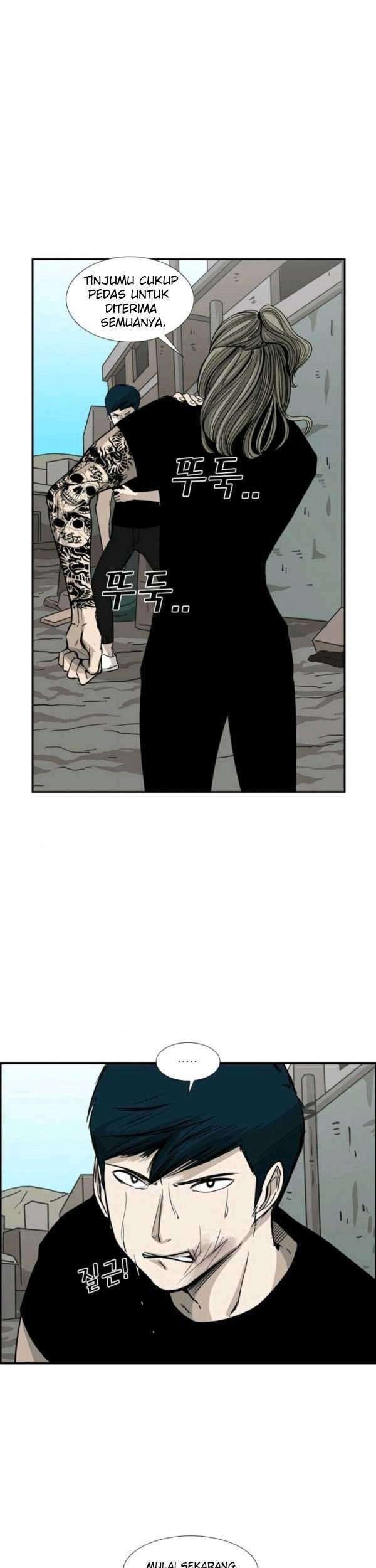 Shark Chapter 62 - halaman 73