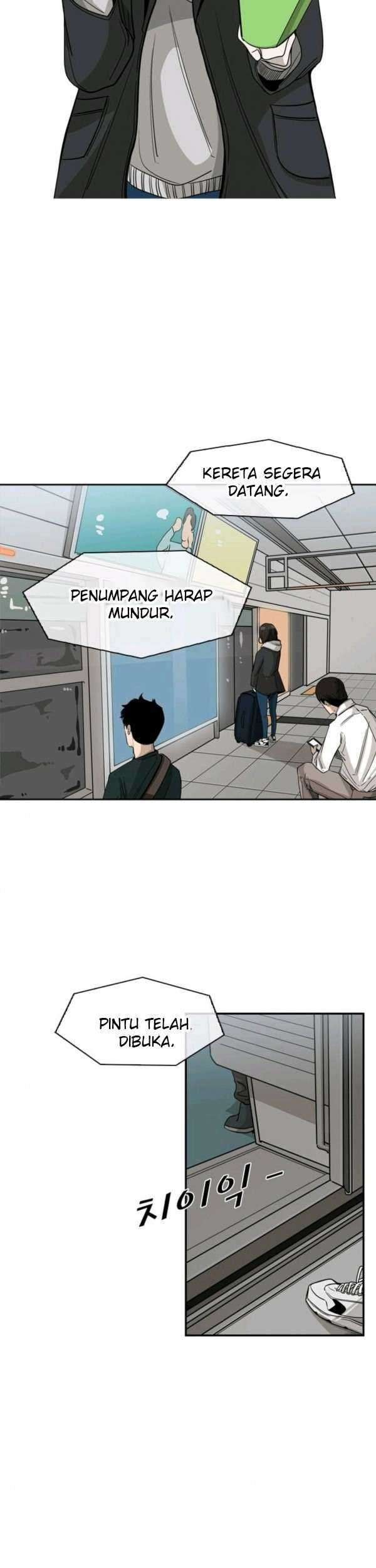 Shark Chapter 62 - halaman 8