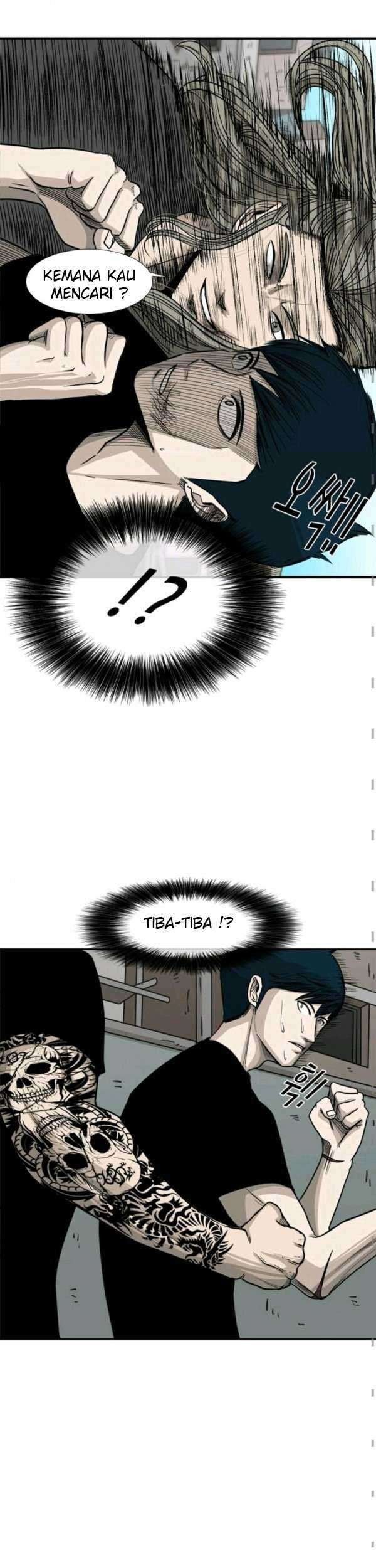 Shark Chapter 63 - halaman 11