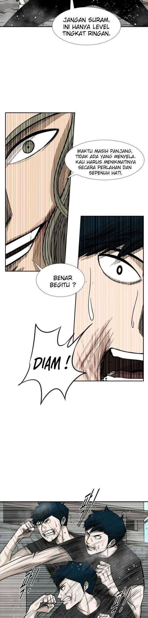 Shark Chapter 63 - halaman 17