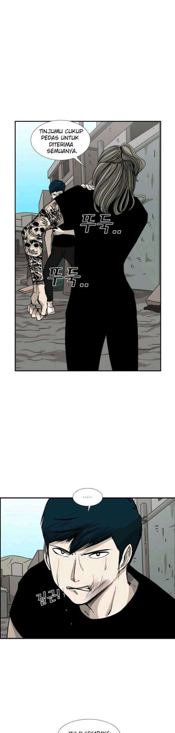 Shark Chapter 63 - halaman 2