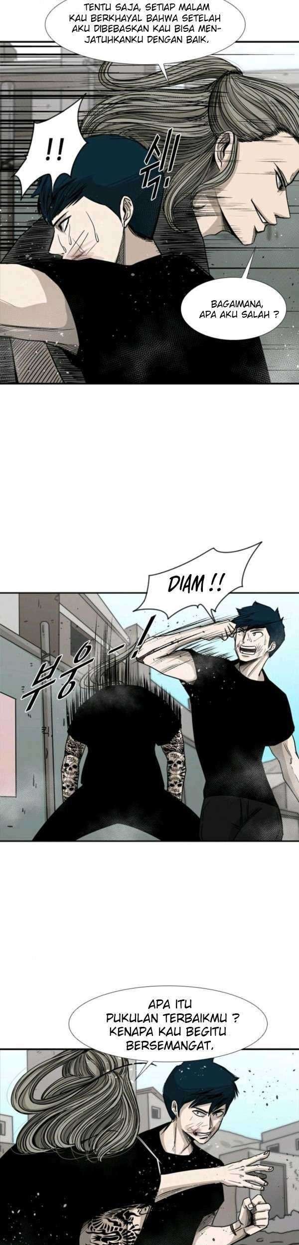 Shark Chapter 63 - halaman 20