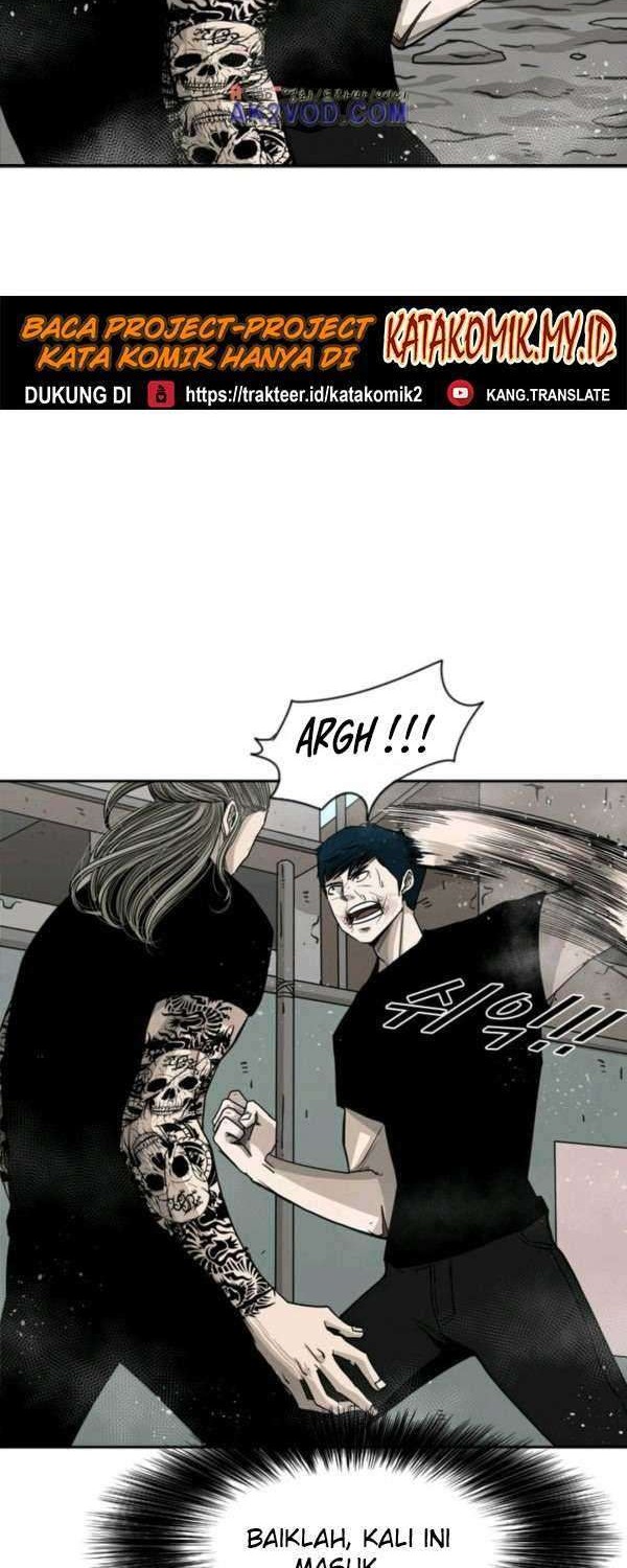 Shark Chapter 63 - halaman 21