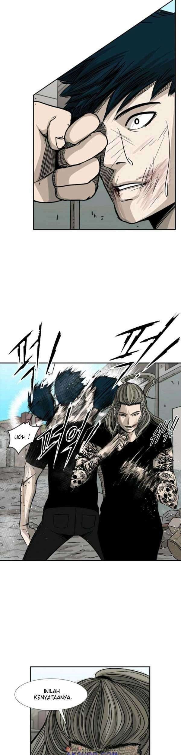 Shark Chapter 63 - halaman 23
