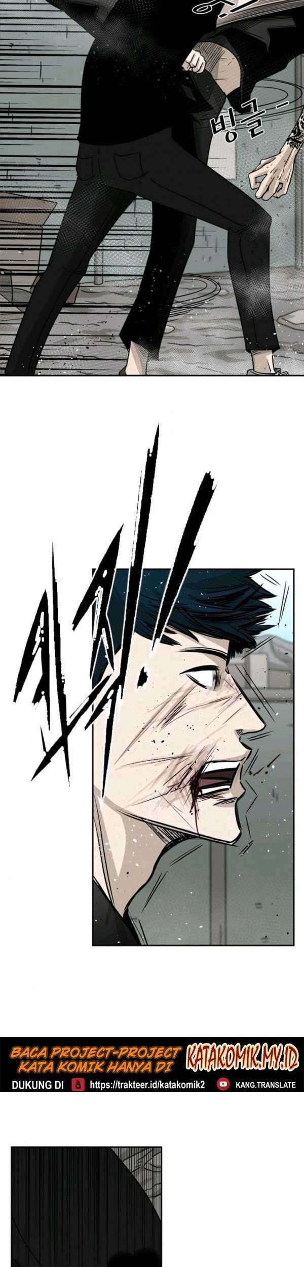 Shark Chapter 63 - halaman 26
