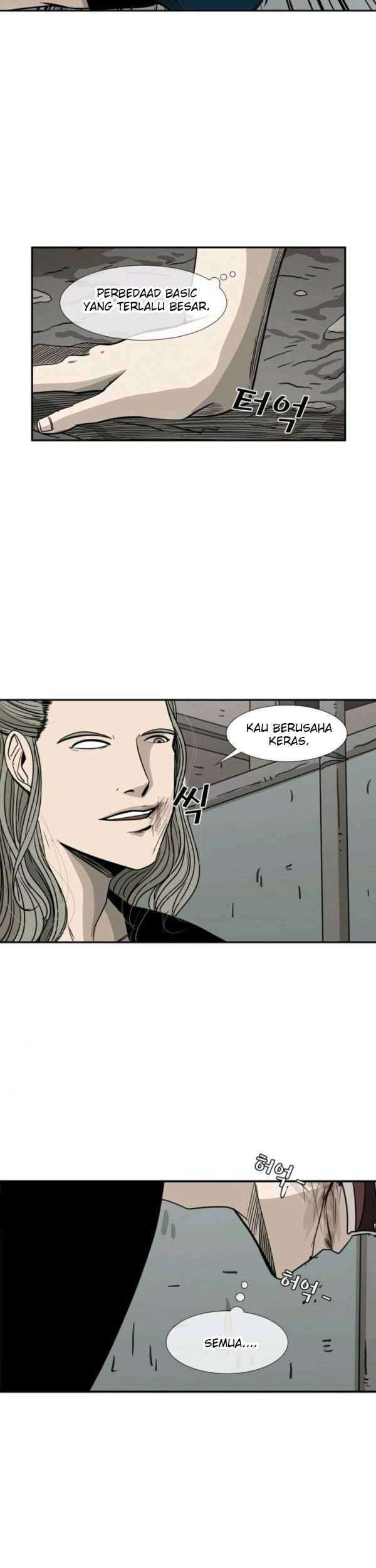 Shark Chapter 63 - halaman 29
