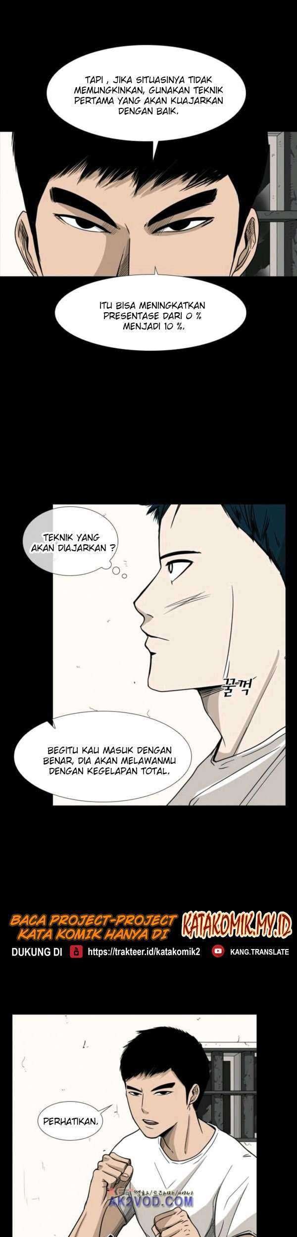 Shark Chapter 63 - halaman 32