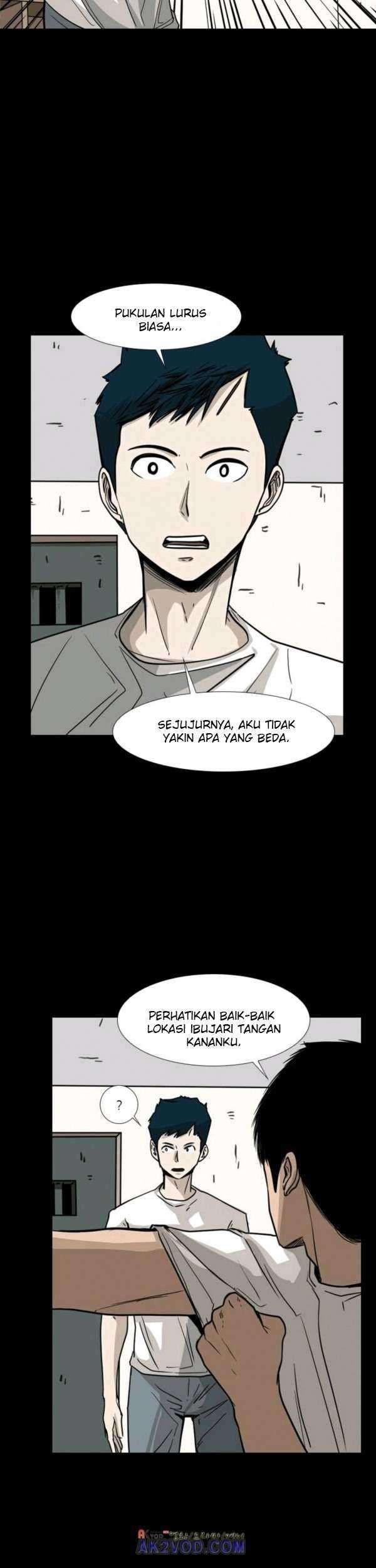 Shark Chapter 63 - halaman 35