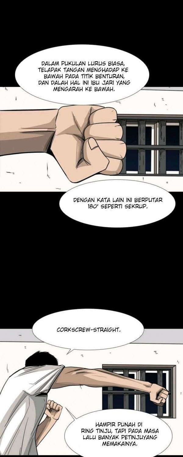 Shark Chapter 63 - halaman 36