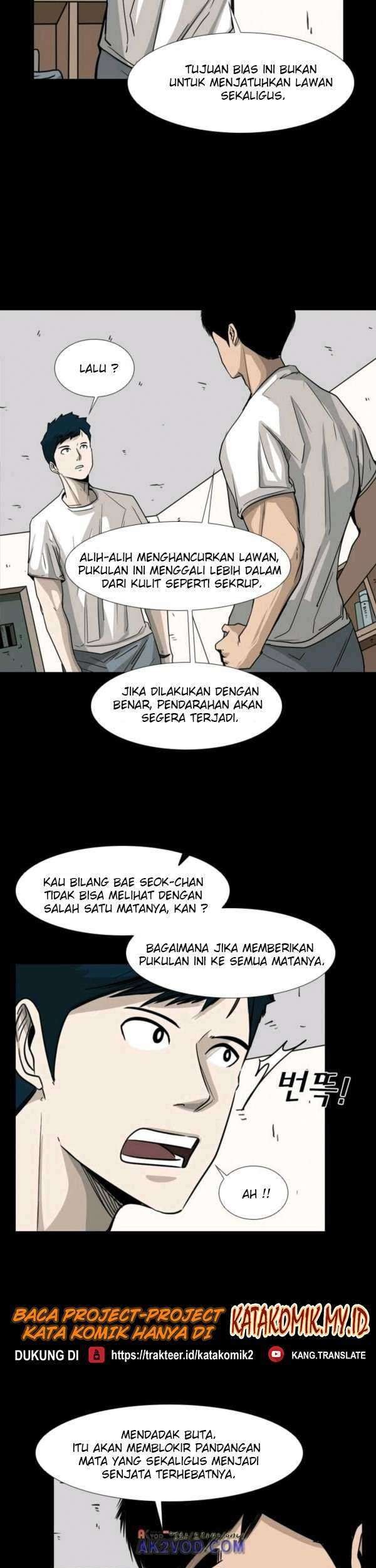 Shark Chapter 63 - halaman 38