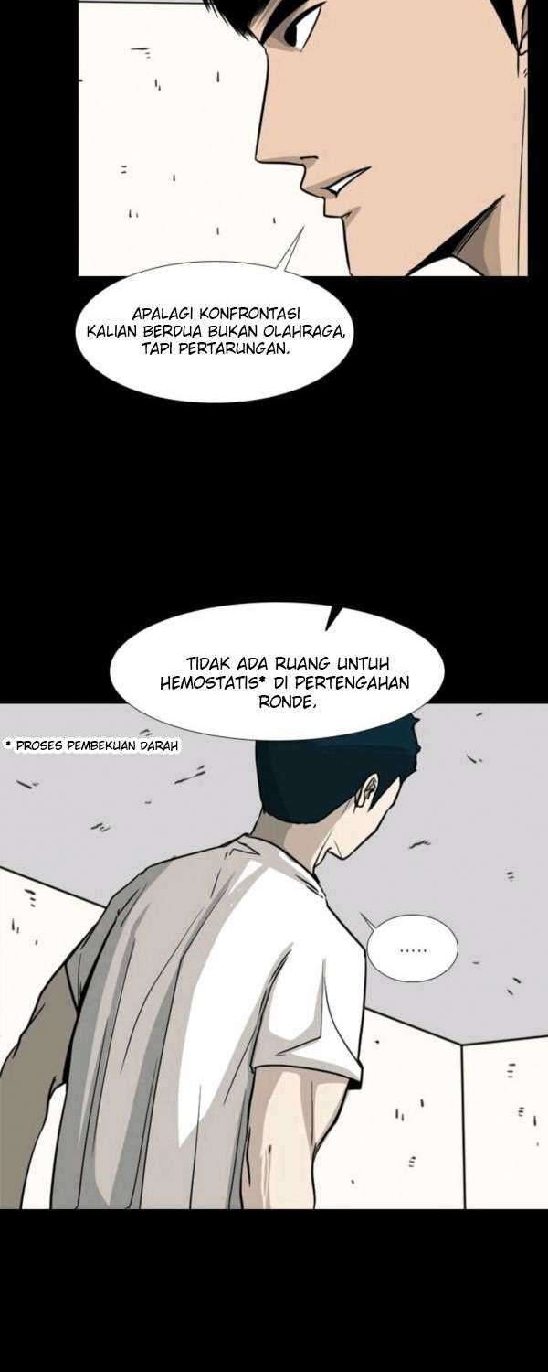 Shark Chapter 63 - halaman 39