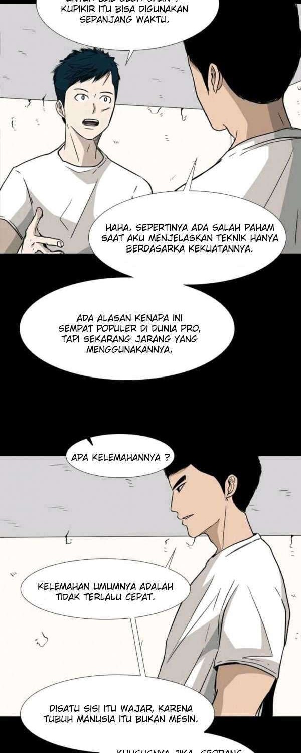 Shark Chapter 63 - halaman 42