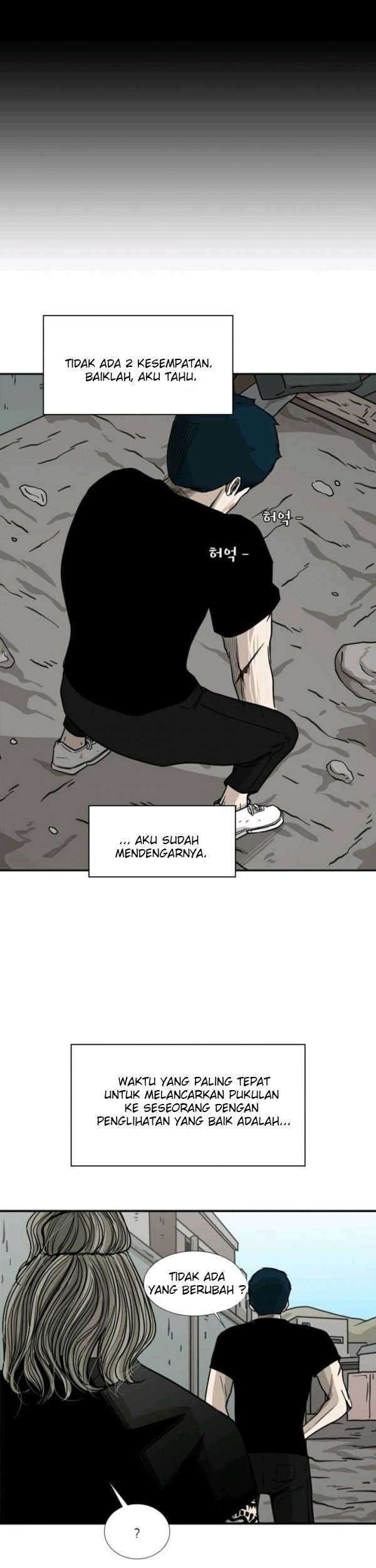 Shark Chapter 63 - halaman 44