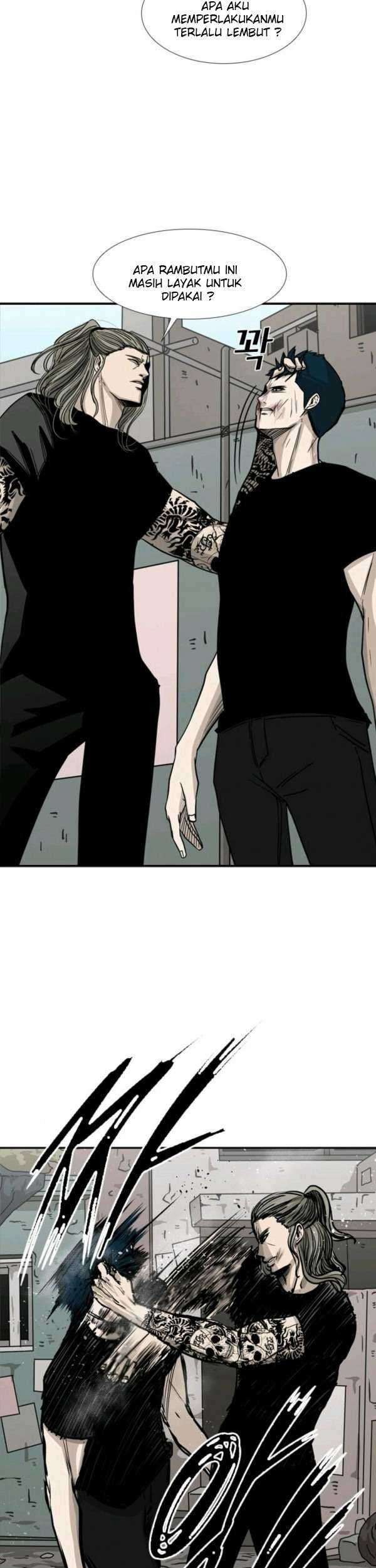 Shark Chapter 63 - halaman 47