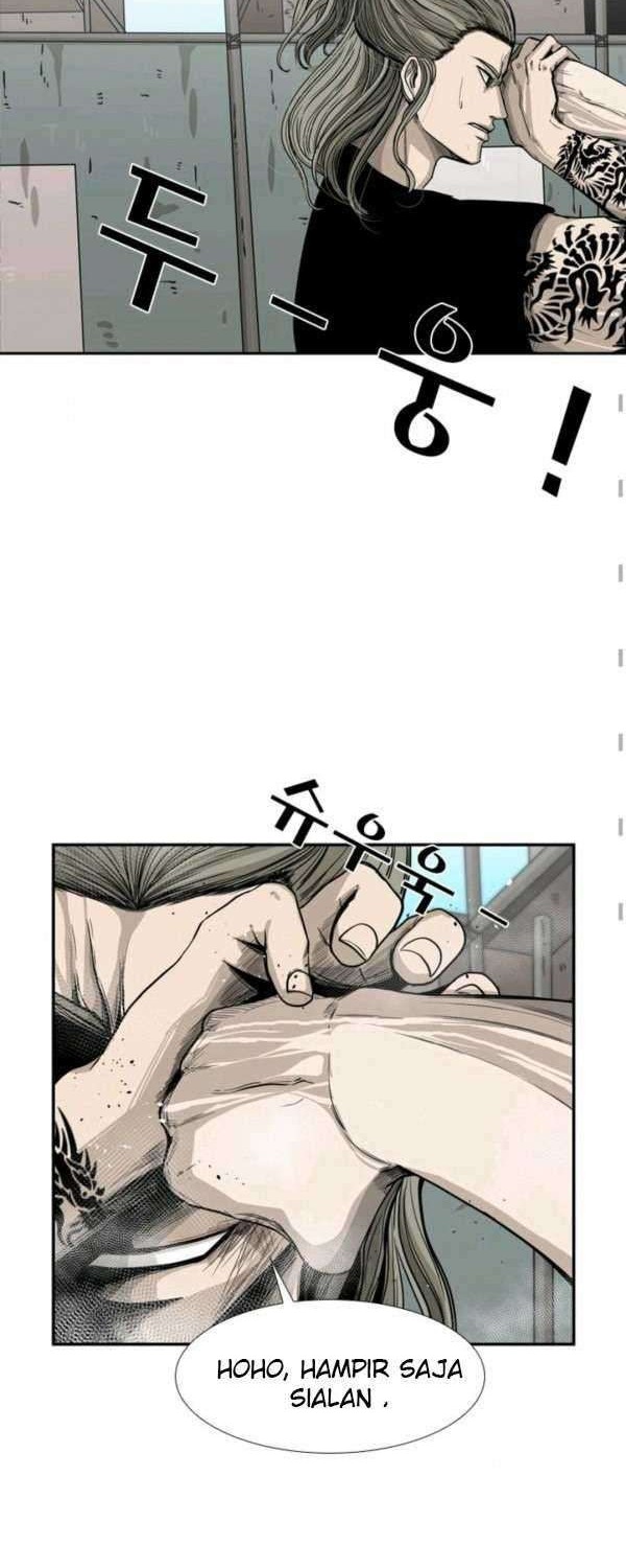 Shark Chapter 64 - halaman 11