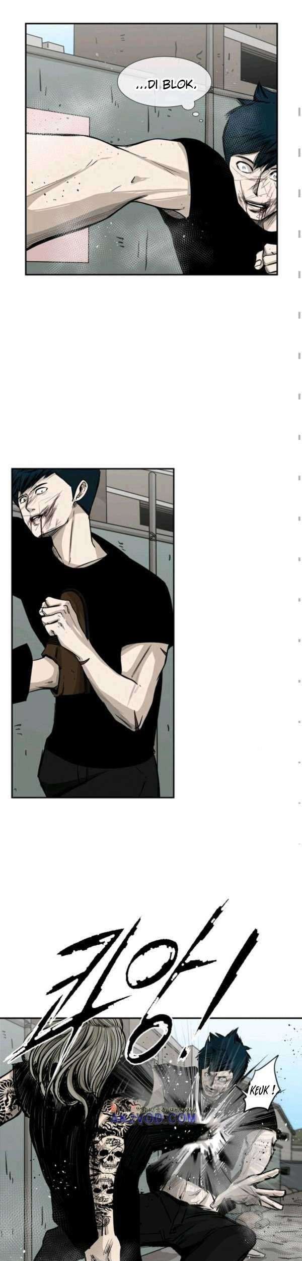 Shark Chapter 64 - halaman 13