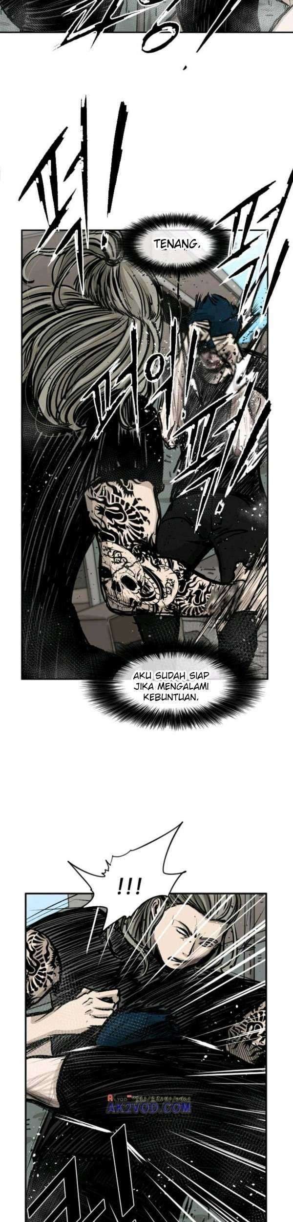 Shark Chapter 64 - halaman 19