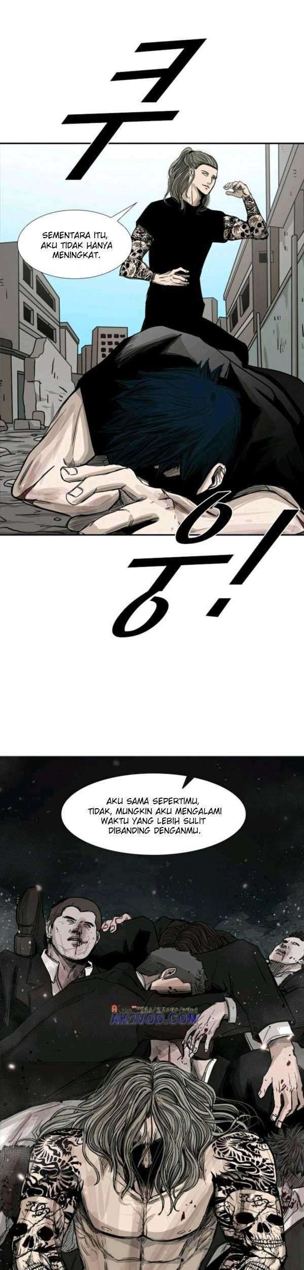 Shark Chapter 64 - halaman 25