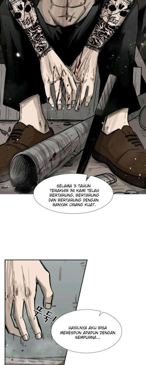 Shark Chapter 64 - halaman 26