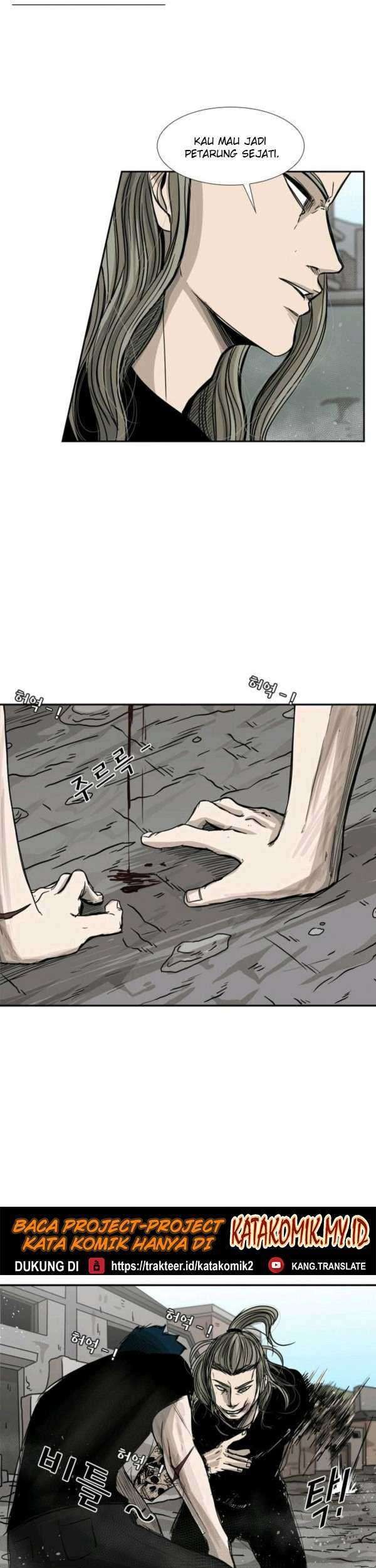 Shark Chapter 64 - halaman 27