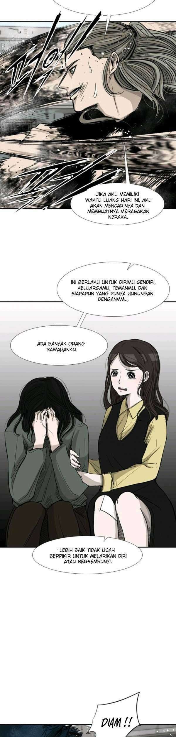 Shark Chapter 64 - halaman 30