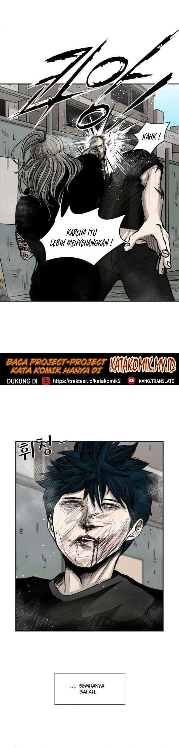 Shark Chapter 64 - halaman 33