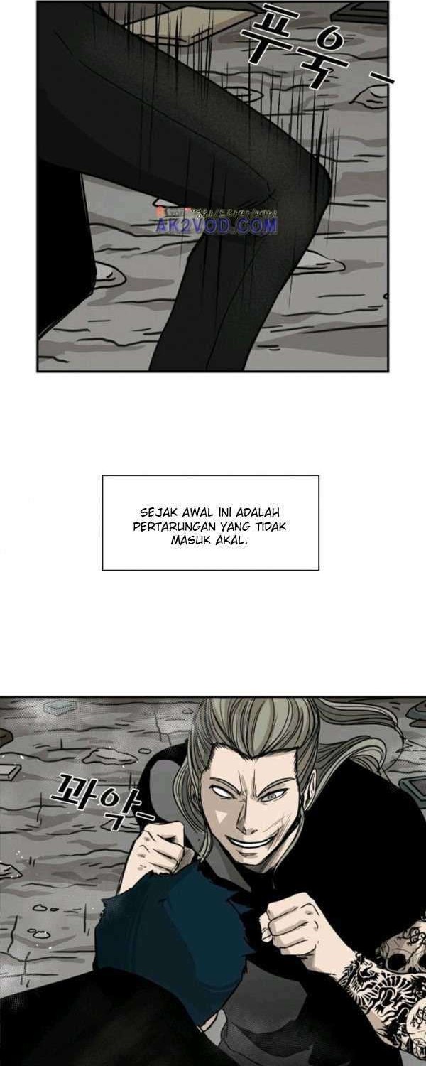 Shark Chapter 64 - halaman 34