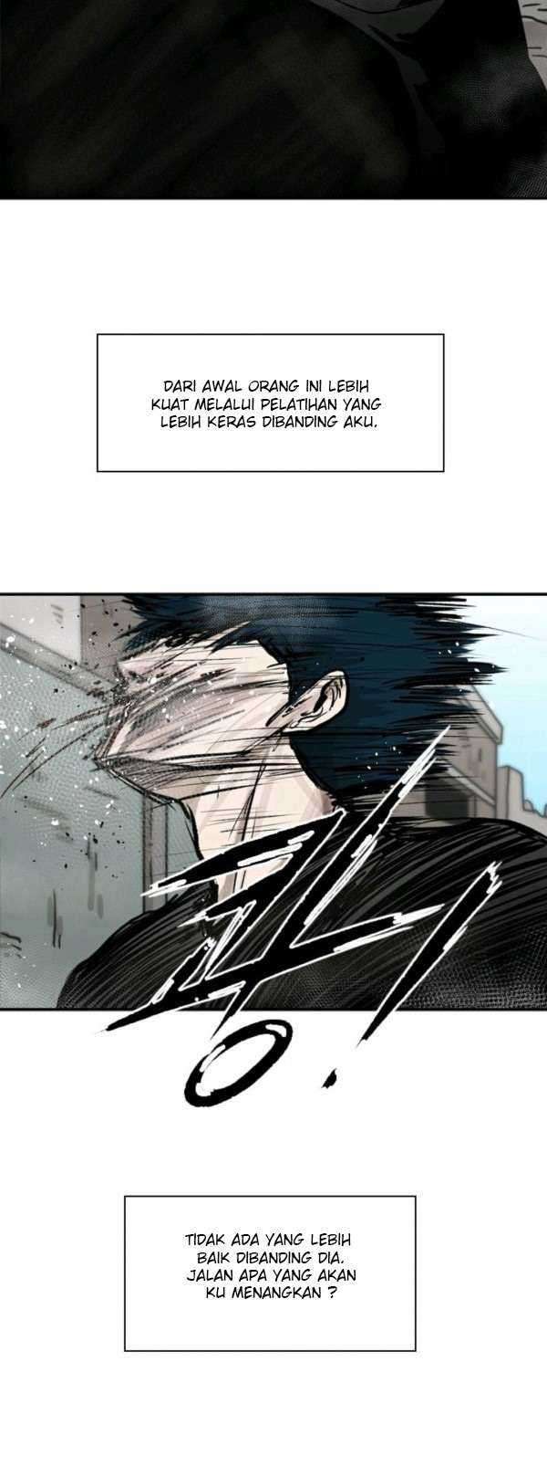 Shark Chapter 64 - halaman 35
