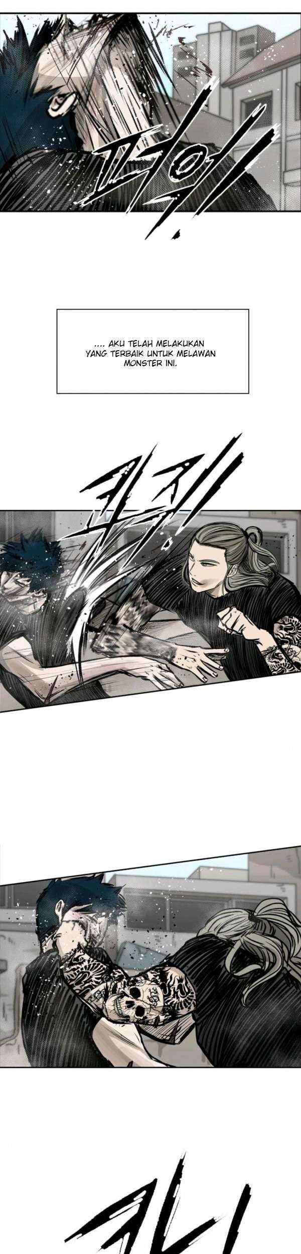 Shark Chapter 64 - halaman 36