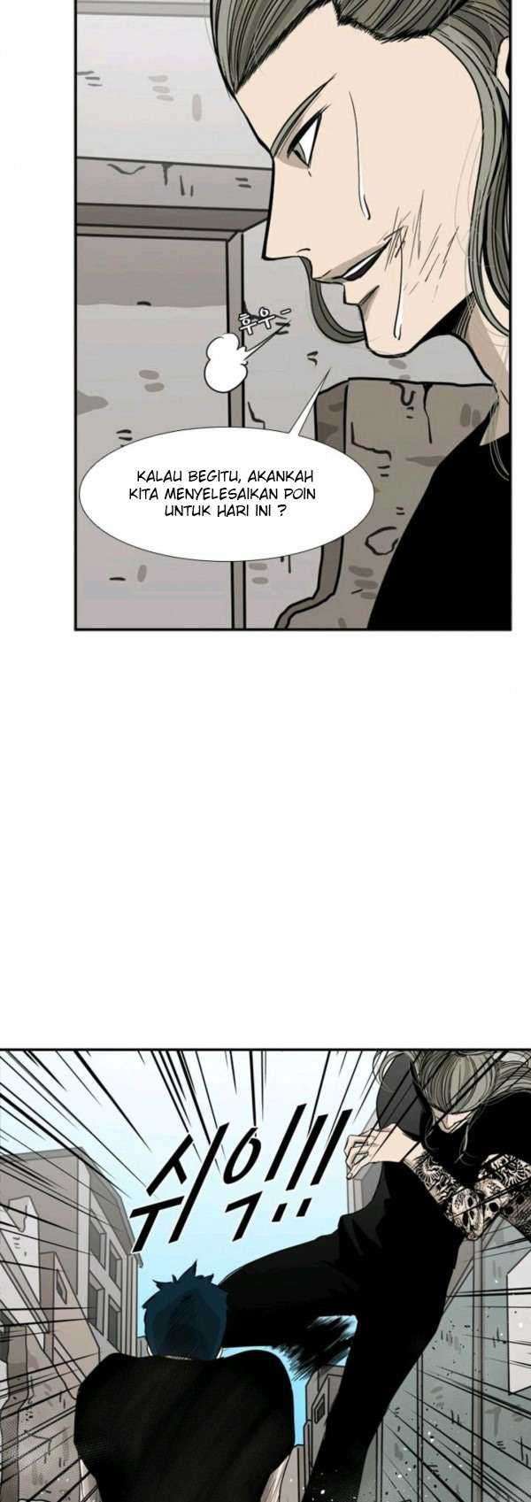Shark Chapter 64 - halaman 41
