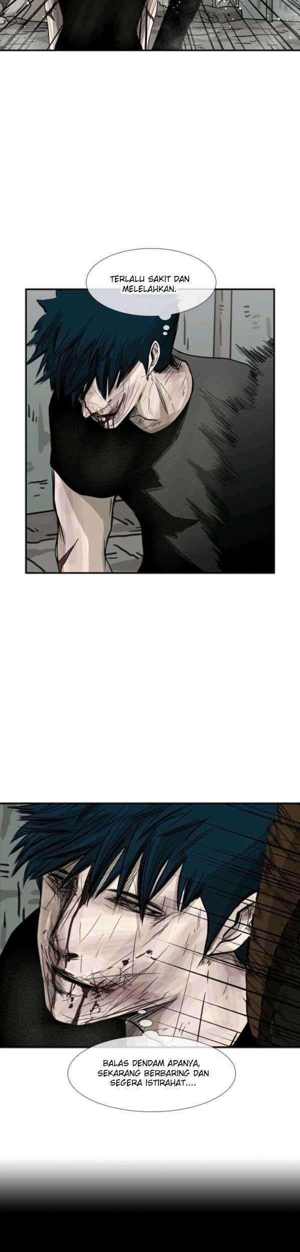 Shark Chapter 64 - halaman 42