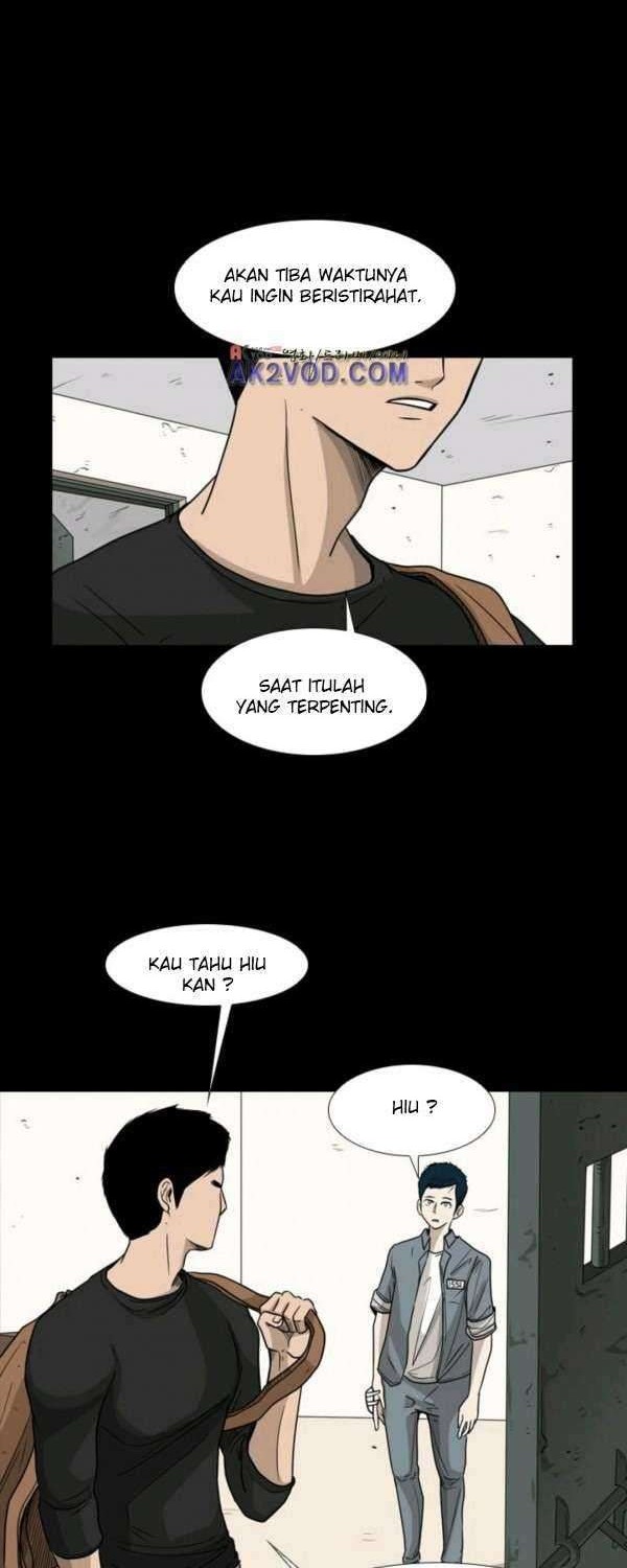 Shark Chapter 64 - halaman 43