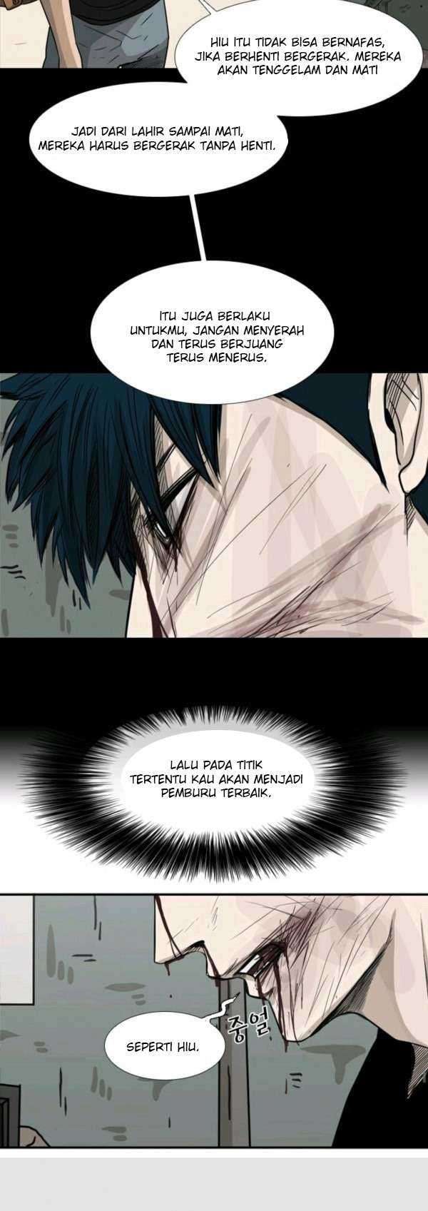 Shark Chapter 64 - halaman 44