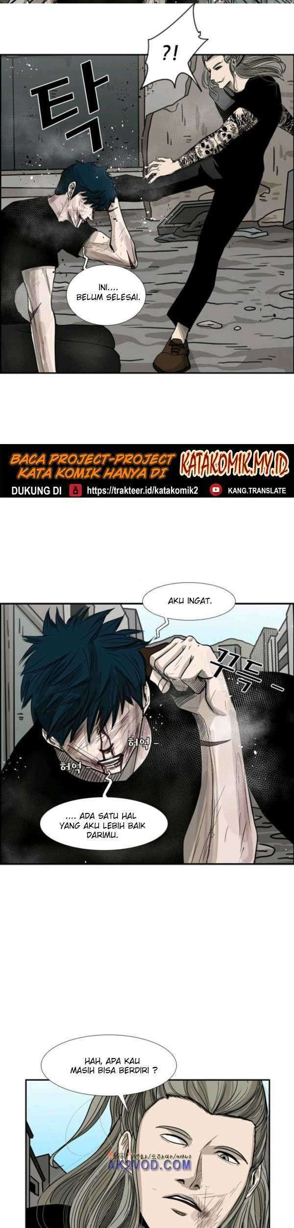 Shark Chapter 64 - halaman 45