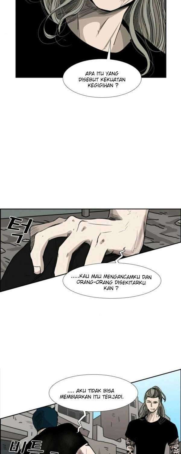 Shark Chapter 64 - halaman 46