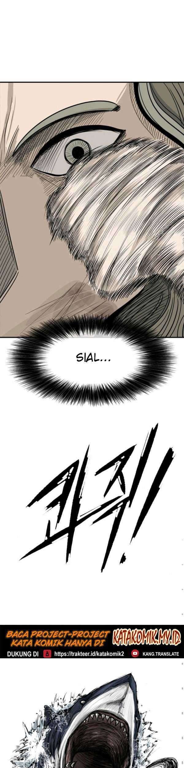 Shark Chapter 64 - halaman 8