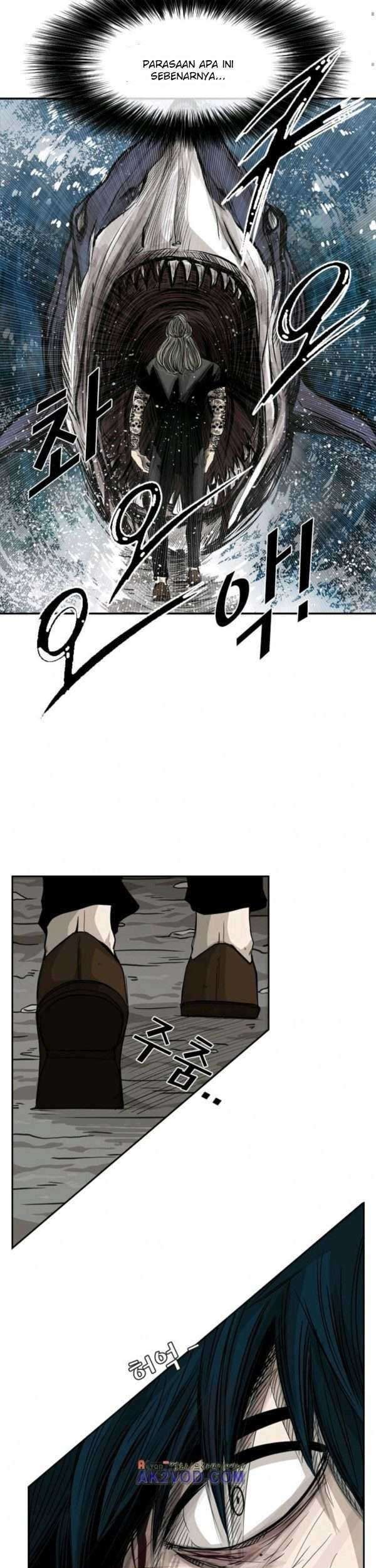 Shark Chapter 65 - halaman 17